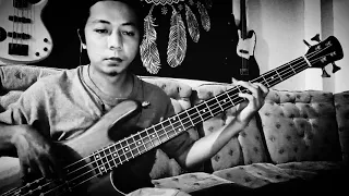 Bob Marley-Ion Lion Zion (Bass Cover)