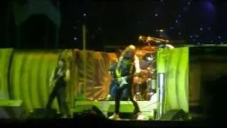 Iron Maiden - Two Minutes To Midnight live in Jakarta 2011