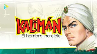 Kalimán - El hombre increíble | RTVCPlay