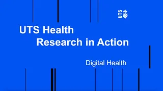 Research in action: Digital health