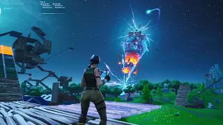 The Fortnite Blackout