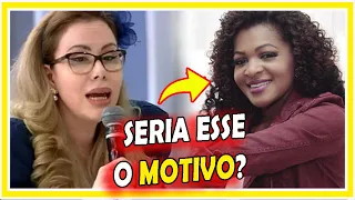 REVELADO O TERRIVEL Motivo da Queda Do Ministério Da Ex cantora Gospel JAMILY?