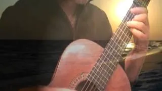 La Isla Bonita (Madonna) Arranged for Classical Guitar By: Boghrat