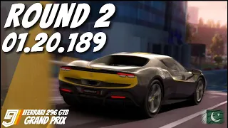 Asphalt 9 Grand Prix Round 2 Ferrari 269 GTB 1⭐ - Slippery When Icy - Pro AHQ.