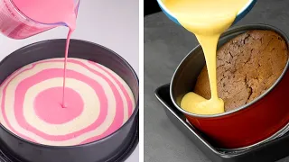 8 Colorful Cakes That Will Brighten Everyone's Day