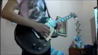 Ozzy Osbourne Dreamer Solo Cover - By Icaro Davi