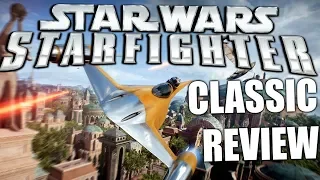 Star Wars Starfighter - Classic Review