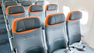 Is JetBlue Even More Space Really Spacious?