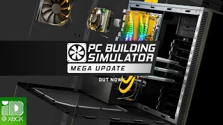 PC Building Simulator - 1.2.0 Update Trailer