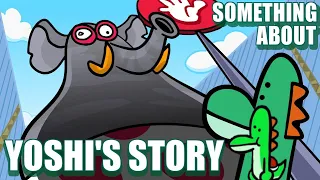 This is crazier then Last time | Yoshi reacts to Something about Yoshi’s Story