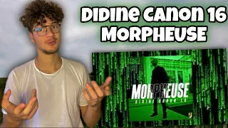 Didine Canon 16 - MORPHEUSE [REACTION!]🇲🇦❤️🇩🇿Wo😲w