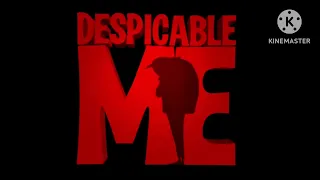 Despicable me logo remake