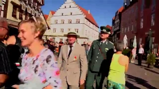 Erich Honecker und Der Neue Schmalkaldische Bund - Satire