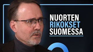 Kriminologia: Rikollisuuden kehitys Suomessa (Janne Kivivuori) | Puheenaihe 492