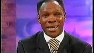 Friday Nights All Wright: Chris Eubank