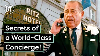 London Luxury at The Ritz Hotel | The Concierge