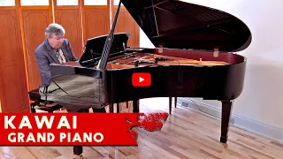 KAWAI GX-2 Grand Piano - Living Pianos