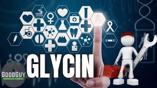 Glycin der wichtigste Bau-Reparaturstoff! Creatin Glutathion Entgiftung Glucosestoffwechsel