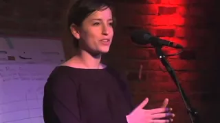 The Moth Presents Julie Kraut: My Cheese, My Malaria