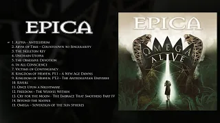 EPICA - Omega Alive - OFFICIAL FULL ALBUM STREAM