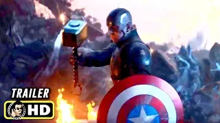 AVENGERS: ENDGAME (2019) "ASSEMBLE!" TV Spot Trailer [HD]