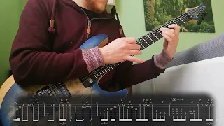 Nostalgia - Syncatto (Charlie Robbins) Guitar Cover + TAB