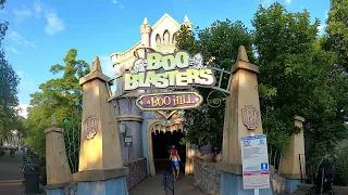 [POV] Boo Blasters on Boo Hill - Kings Island