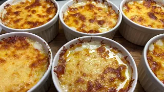 Жульен с курицей и грибами/Жюльен из грибов и курицы классический рецепт