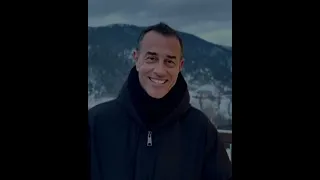 EU, CAPITÃO Matteo Garrone Diretor e Roteirista (Io Capitano)