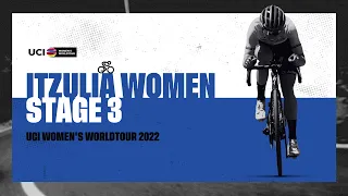 2022 UCI Women's WorldTour - Itzulia Women - Stage 3