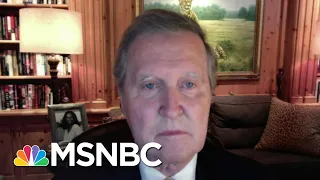 Pres. Trump's Handling Of The Transition Is 'Innapropriate' And 'Reckless' | Andrea Mitchell | MSNBC