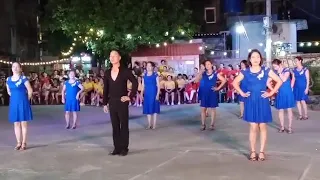 Mắt nai cha cha cha Minh Dương