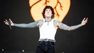 Bring Me The Horizon - MANTRA Live (Southside Festival 2022)