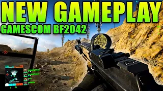 New Battlefield 2042 Gameplay At Gamescom - Call of Duty Vanguard Revealed - Today In Gaming