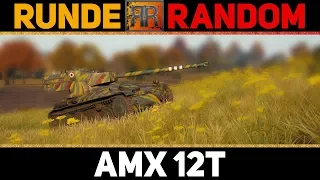 World of Tanks | [GER] RR #94 - AMX 12t