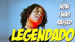 Trippie Redd - How I Was Raised ft. Lil Tecca ( Legendado )