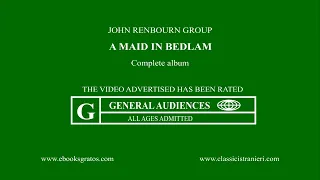 A Maid in Bedlam - John Renbourn Group