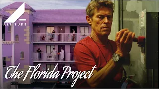 Power Outage At The Purple Place | THE FLORIDA PROJECT | Altitude Films