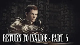 FFXIV Return to Ivalice Part 5 - Full Story All Cutscenes