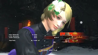 Tekken 6 [RPCS3]: Alisa Bosconovitch in Ghost Battles (Hard Difficulty) #2