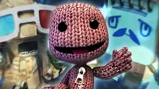 The Magic of LittleBigPlanet