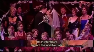 Csardaskirálynö (Die Csardasfürstin)(The Csardas Queen)  with English Subtitles