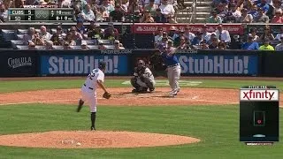 CHC@SD: Contreras launches a solo homer to right