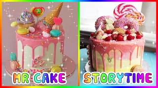 🍰 MR CAKE STORYTIME #96 🎂 Best TikTok Compilation 🌈