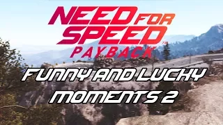 Funny And Lucky Moments - NFS Payback - Ep.2