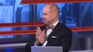 The Day Ernie Johnson Became A Savage.