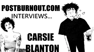 POSTBURNOUT.COM Interviews...Carsie Blanton