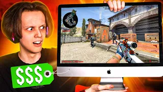 СЫГРАЛ В CS:GO НА iMac - ЛУЧШЕ ЧЕМ НА WINDOWS?