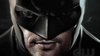 CW's The Batman TV-Series Trailer HD {Fan made}