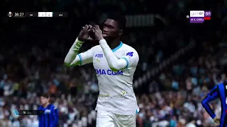 Olympique de Marseille vs Atalanta 1-1 HIGHLIGHTS | UEFA Europa League 23/24